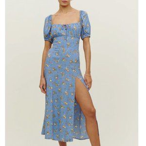 Reformation Teyana Dress Sz6 Rory